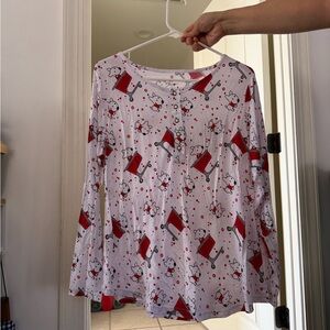 Little snuggles NWT sleep shirt target dog